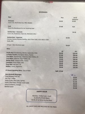 Menu photo 4 Seal Beach Grill Seal Beach, CA Menu photo 4 Seal Beach Grill Seal Beach, CA