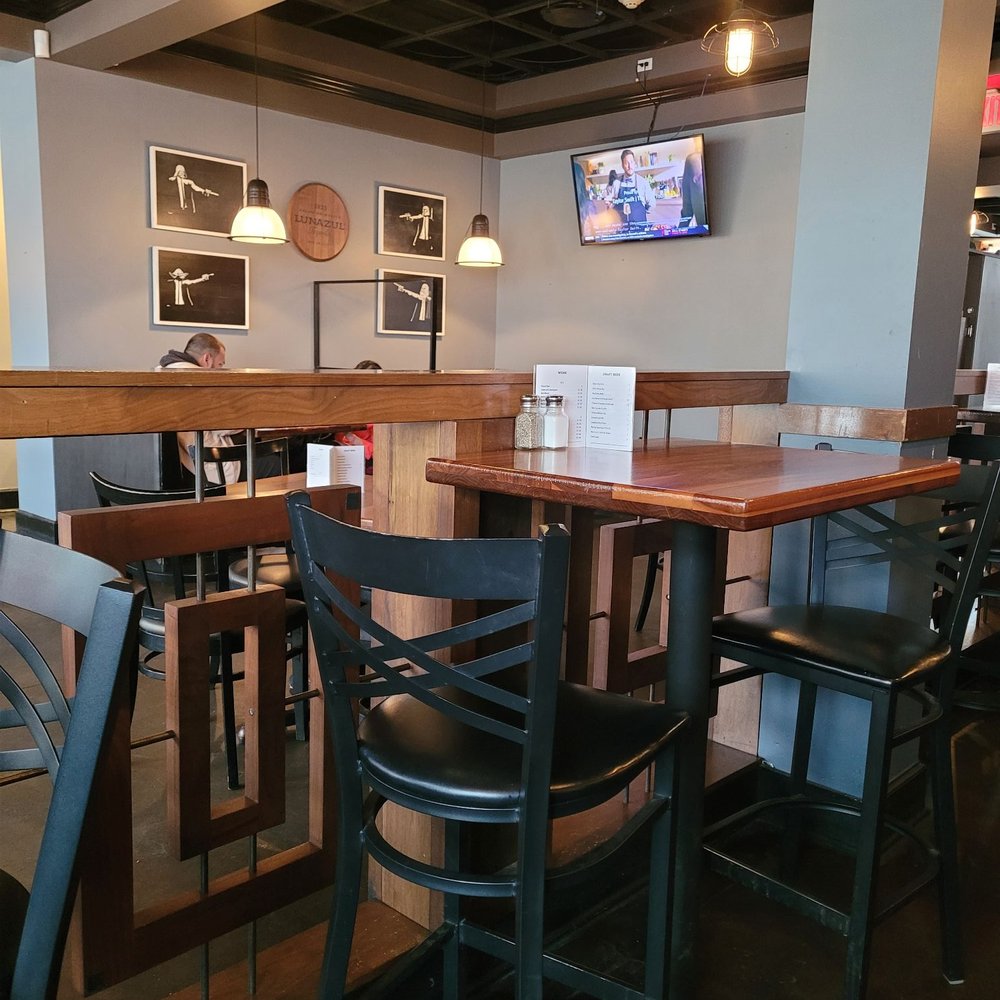 Saranac Public House - Spots by the bar area - Pubs Near Me - Spokane, Washington Saranac Public House - Spots by the bar area - Pubs Near Me - Spokane, Washington