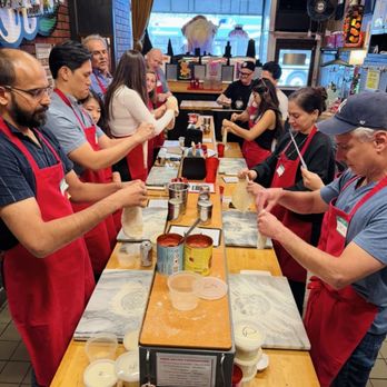 Pizza School NYC - Team Building Activities Near Me - New York, New York Pizza School NYC - Team Building Activities Near Me - New York, New York