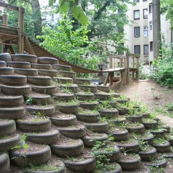 Hinterhof - Parks Near Me - Hamburg, HH
