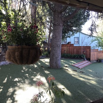 Grass Valley Courtyard Suites - Our private little backyard. - Hotels Near Me - Grass Valley, California Grass Valley Courtyard Suites - Our private little backyard. - Hotels Near Me - Grass Valley, California