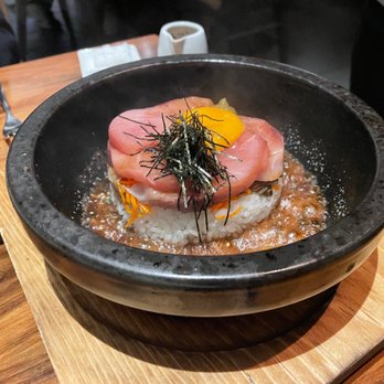 Morimoto - Ishi yaki buri bop IG: @bobabitchess - Japanese Near Me - Las Vegas, Nevada Morimoto - Ishi yaki buri bop IG: @bobabitchess - Japanese Near Me - Las Vegas, Nevada