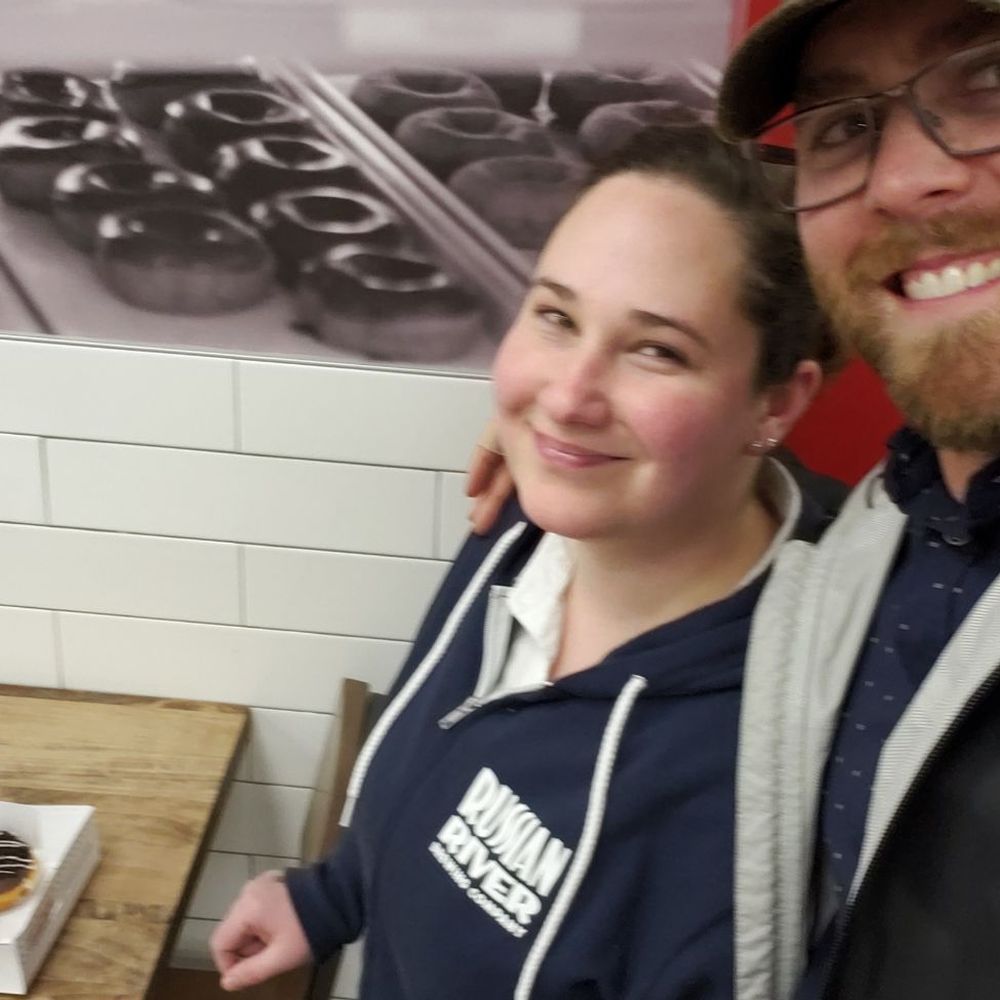 Krispy Kreme - Donuts Near Me - Rohnert Park, California