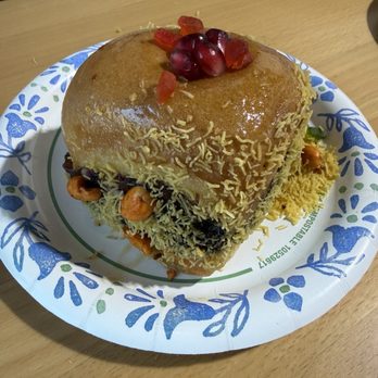Mythri's Indian Eatery - Dabeli - Indian Near Me - Frisco, Texas Mythri's Indian Eatery - Dabeli - Indian Near Me - Frisco, Texas