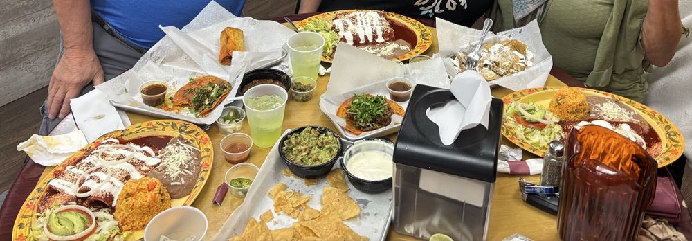 Tony's Tacos-Bloomington