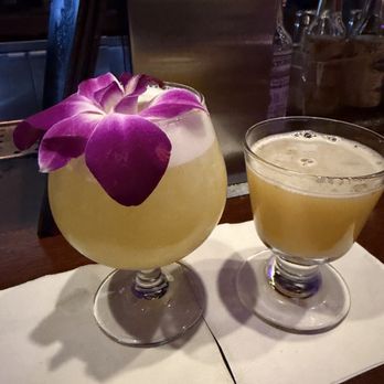 The Edison - Drinks - the one on the right is "The Edison" - Cocktail Bars Near Me - Lake Buena Vista, Florida The Edison - Drinks - the one on the right is "The Edison" - Cocktail Bars Near Me - Lake Buena Vista, Florida