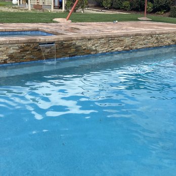 Naturescape Pools - New updated tile, stone and finish - Pool & Hot Tub Service Near Me - Perris, California