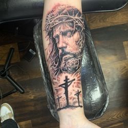 Inkestry - Justin's work