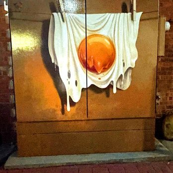 Bright Walls - Public Art Near Me - Jackson, Michigan