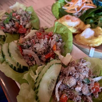 Bao Toan Kitchen & Bar - Beef Lettuce Wraps - Vietnamese Near Me - Memphis, Tennessee