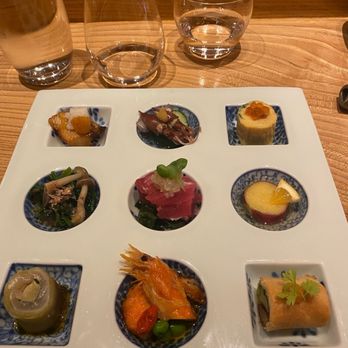 KUSAKABE - Sushi Bars Near Me - San Francisco, California