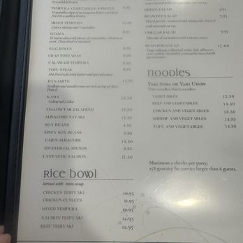 Sushi Miguels Style - Menu - Sushi Bars Near Me - Victorville, California Sushi Miguels Style - Menu - Sushi Bars Near Me - Victorville, California