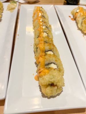 Kai Sushi Fusion Roll &Sake by null