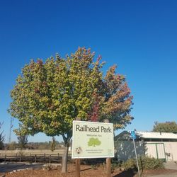 Railhead Park