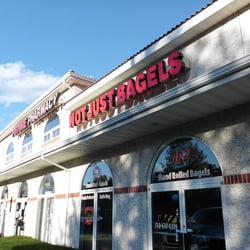 Not Just Bagels - 7-11 Shopping Center