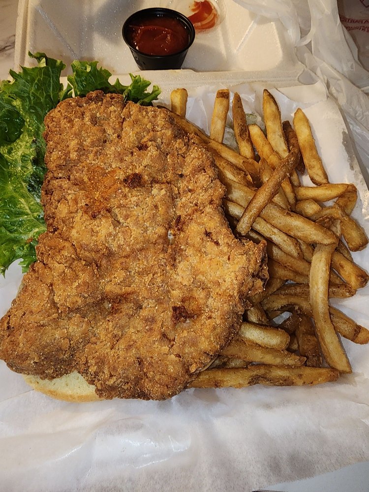 Washington Street Food & Drink Company