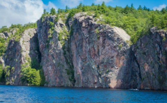 Bon Echo Provincial Park by null