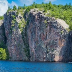 Bon Echo Provincial Park
