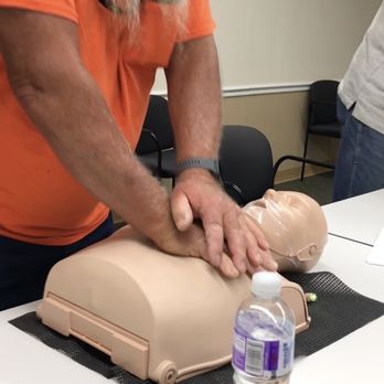 First Coast Training Center - Compress to the beat - First Aid Classes Near Me - Jacksonville, Florida