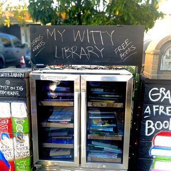 Patricia's Mobile Notary - My Witty Library (Free Books) - Notaries Near Me Patricia's Mobile Notary - My Witty Library (Free Books) - Notaries Near Me