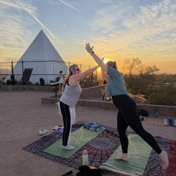 Heller Good - Yoga Near Me