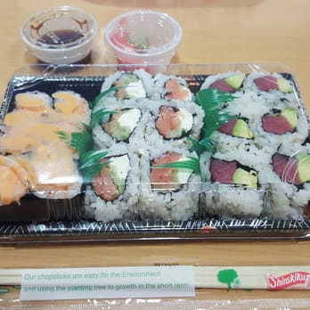 Flaming Japan - Spicy salmon, philly, and tuna/avacado rolls. - Japanese Near Me - Virginia Beach, Virginia Flaming Japan - Spicy salmon, philly, and tuna/avacado rolls. - Japanese Near Me - Virginia Beach, Virginia