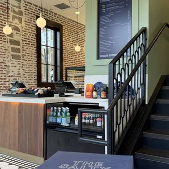 The Salty Donut - Inside - Coffee & Tea Near Me - Washington, DC, District of Columbia The Salty Donut - Inside - Coffee & Tea Near Me - Washington, DC, District of Columbia