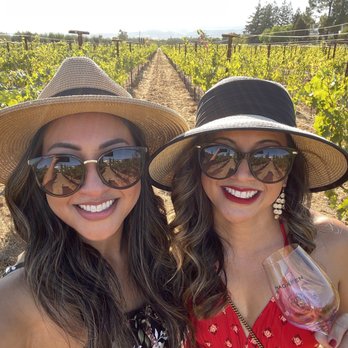 Hagafen Cellars - A lovely time in the vines - Wineries Near Me - Napa, California Hagafen Cellars - A lovely time in the vines - Wineries Near Me - Napa, California