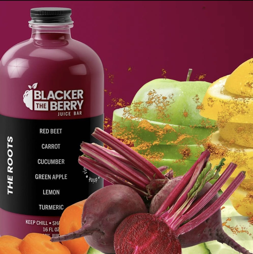 BLACKER THE BERRY JUICE BAR 52 Photos 10 N 18th St, Richmond