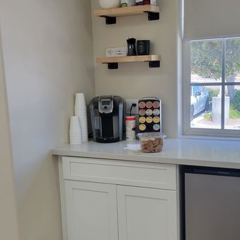 Glitz & Glam Beauty Parlor - Updated coffee station... - Hair Salons Near Me - Santee, California Glitz & Glam Beauty Parlor - Updated coffee station... - Hair Salons Near Me - Santee, California