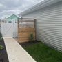 Photo of Straight Line Fence