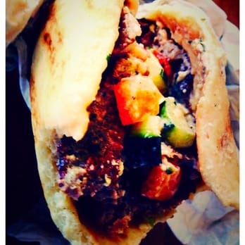 Astor Mediterranean - Gyro Goodness! - Mediterranean Near Me - Arlington, Virginia