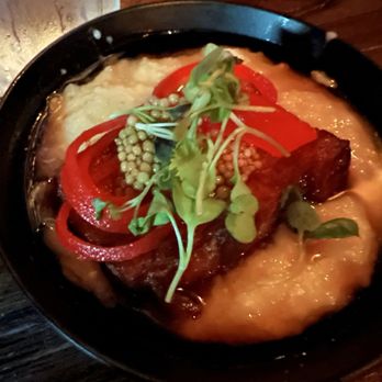 Beetle House - Boogies Braised Bacon - New American Near Me - New York, New York