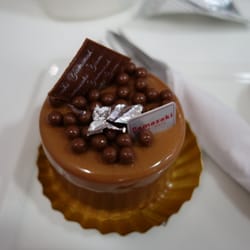 Yamazaki - Le Flora : Praliné, caramel et beurre de cacahuète