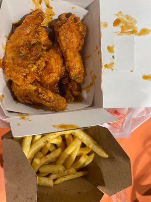 Pelicana Chicken by null