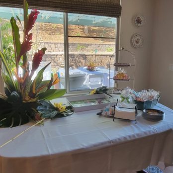 Flowers Direct - Dessert table - Florists Near Me - National City, California Flowers Direct - Dessert table - Florists Near Me - National City, California