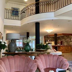 Schlosshotel Großer Gasthof van der Valk - Die Lobby