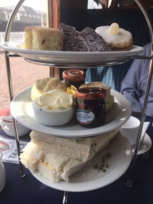 Strathspey Railway - Aviemore Station by null