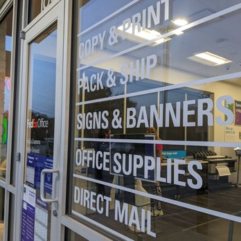 FEDEX OFFICE PRINT & SHIP CENTER - Updated January 2026 - 11