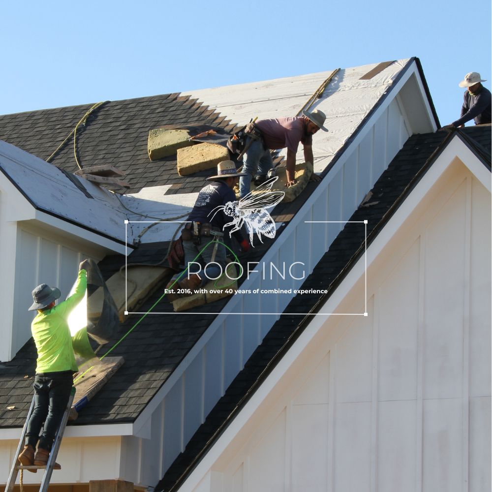 Slide of HoneyB Construction