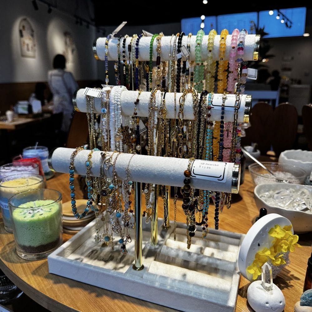 Scenttok Craft Cafe - Bracelet - Themed Cafes Near Me - Johns Creek, Georgia Scenttok Craft Cafe - Bracelet - Themed Cafes Near Me - Johns Creek, Georgia