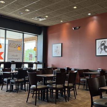 CASSA Kitchen & Catering - Dining room - Mediterranean Near Me - Rocky River, Ohio CASSA Kitchen & Catering - Dining room - Mediterranean Near Me - Rocky River, Ohio