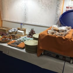 Condedu - Desayuno