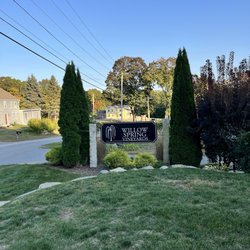 Willow Spring Vineyards - Signage