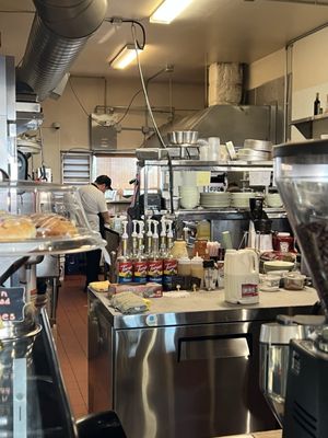 Orange Bakery by null