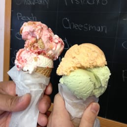 Strawberry Cheesecake Ice Cream