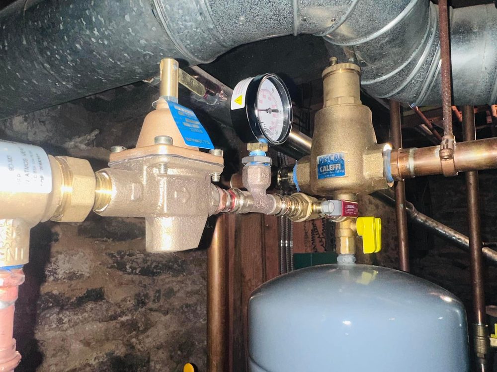 Slide of Bill The Plumber