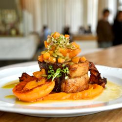 Ella Dining Room and Bar - Fire Roasted Porchetta