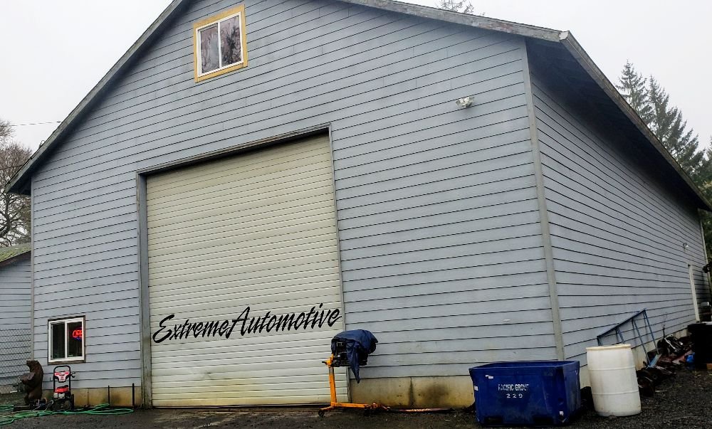 EXTREME AUTOMOTIVE AND CUSTOM FABRICATION Warrenton, Oregon Auto