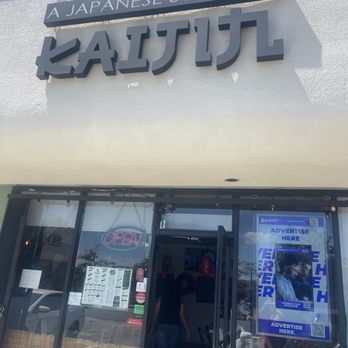 Kaijin sushi - Japanese Near Me - Los Angeles, California